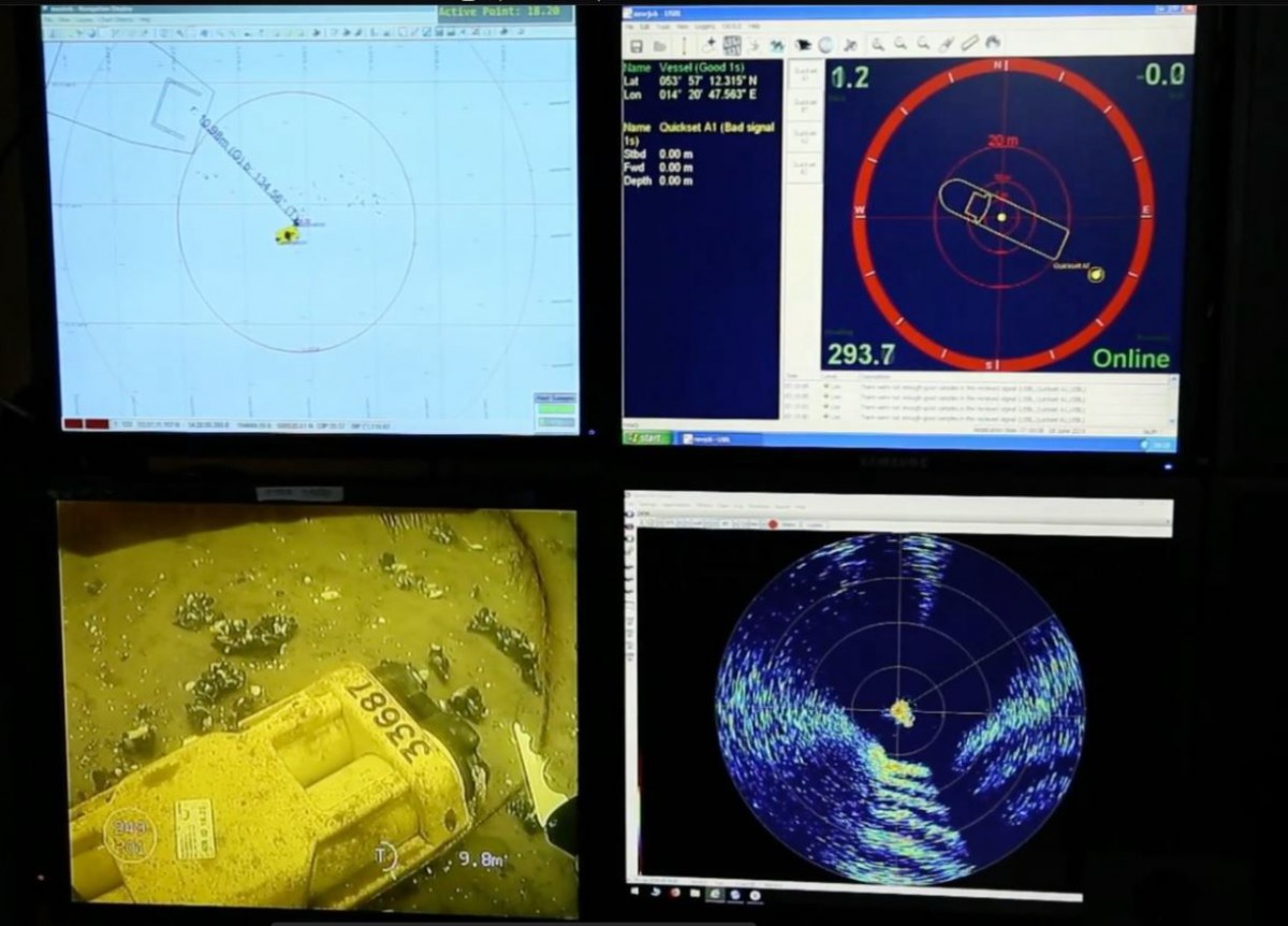 First Polish large-scale seismic project 3D/4C OBN ends in success (video) - MarinePoland.com