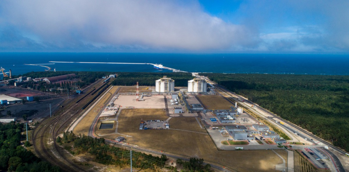 Over 19 million tons of goods handled at Polish Ports of Szczecin and Świnoujście this year - MarinePoland.com Over 19 million tons of goods handled at Polish Ports of Szczecin and Świnoujście this year - MarinePoland.com