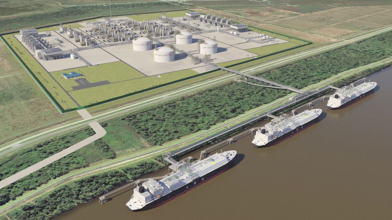 Venture Global LNG granted permission to build the Plaquemines terminal - MarinePoland.com
