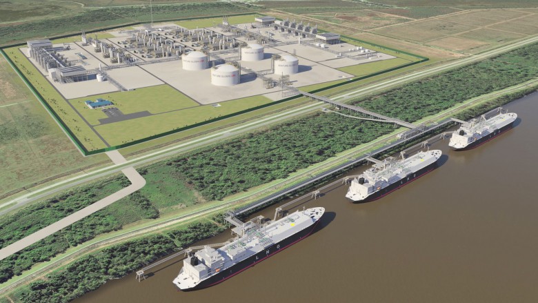 Venture Global LNG granted permission to build the Plaquemines terminal - MarinePoland.com Venture Global LNG granted permission to build the Plaquemines terminal - MarinePoland.com