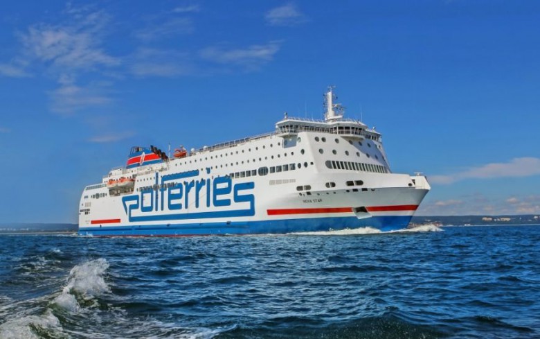 Poland’s Polferries Buys RoPax Ferry Nova Star - MarinePoland.com Poland’s Polferries Buys RoPax Ferry Nova Star - MarinePoland.com