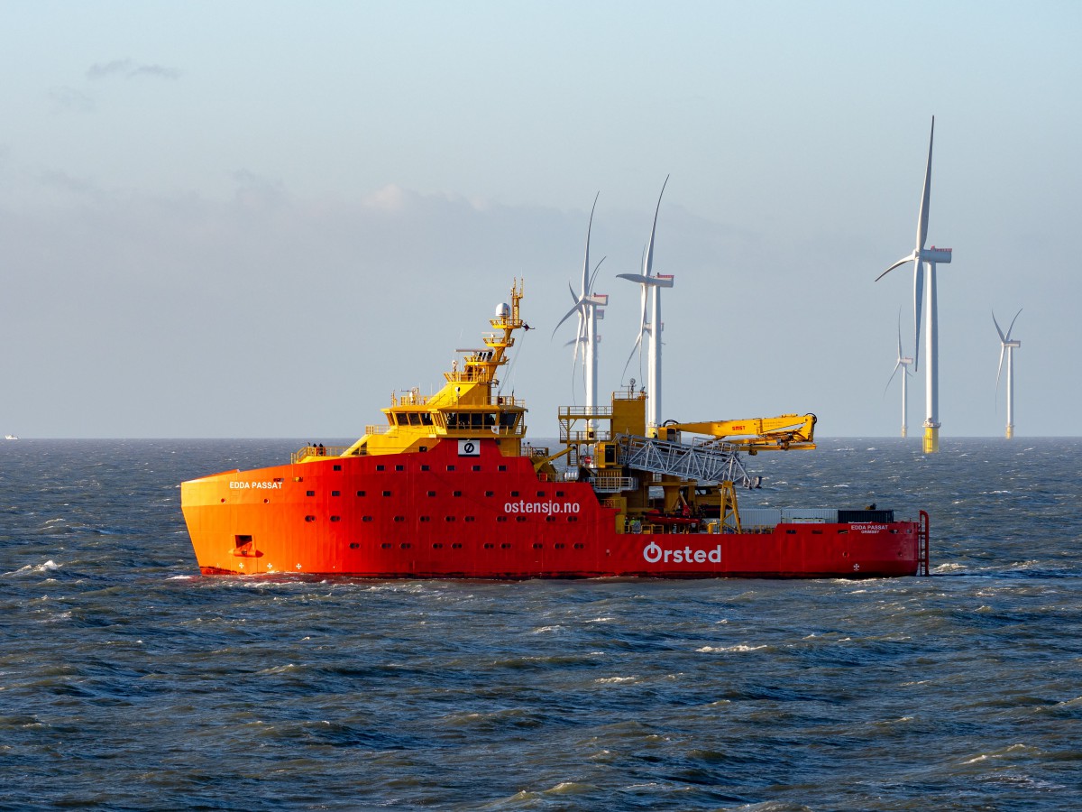 PGE wants to build offshore wind farms with Danish company - MarinePoland.com PGE wants to build offshore wind farms with Danish company - MarinePoland.com