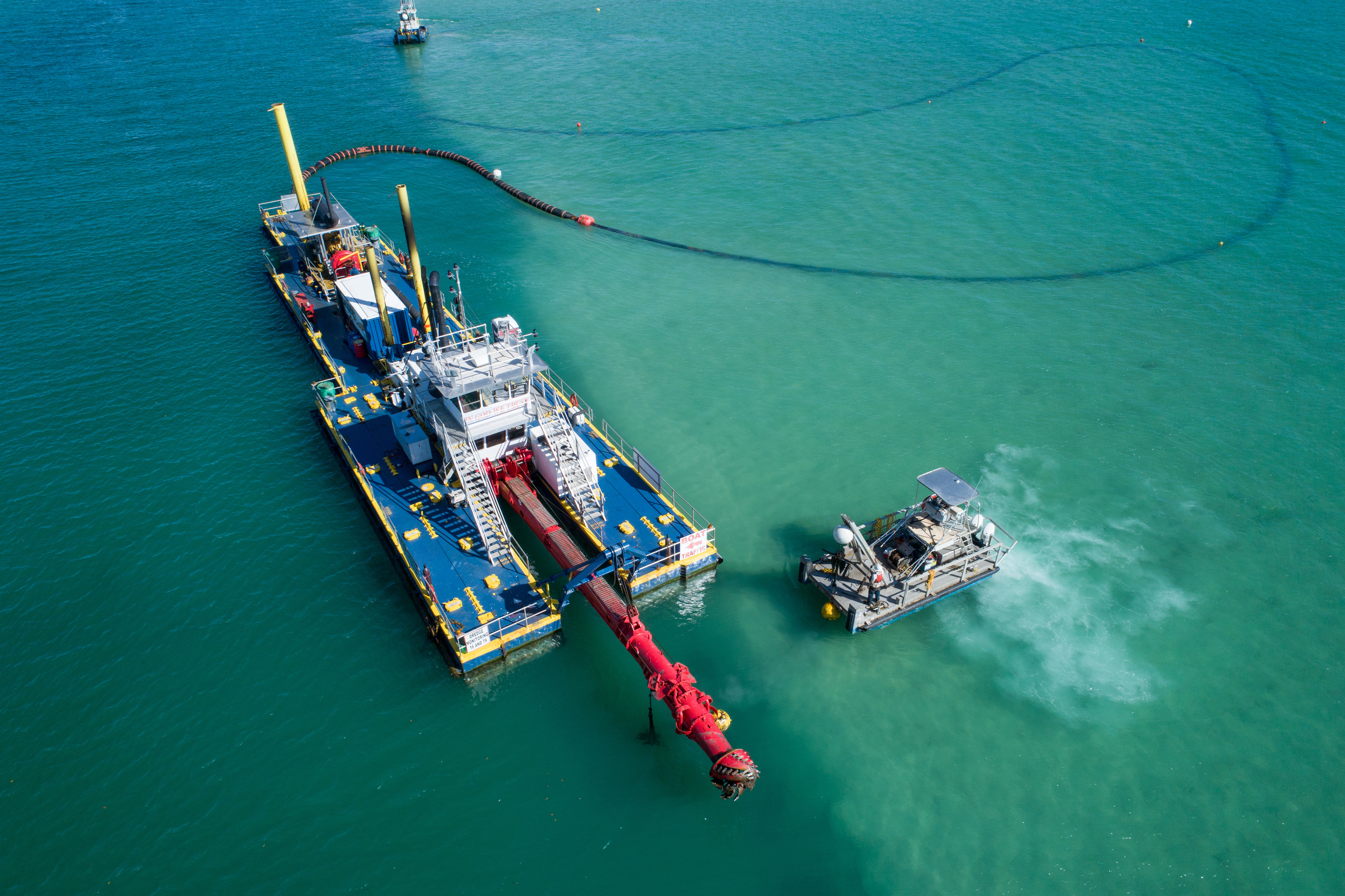 Baltic Pipe offshore gas pipeline obtains next environmetal decision - MarinePoland.com