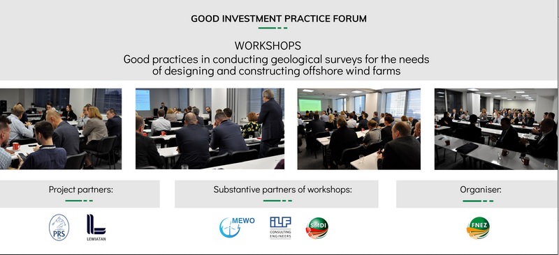 The Foundation for Sustainable Energy inaugurated a new project – Good Investment Practice Forum (Polish: FDPI) - MarinePoland.com