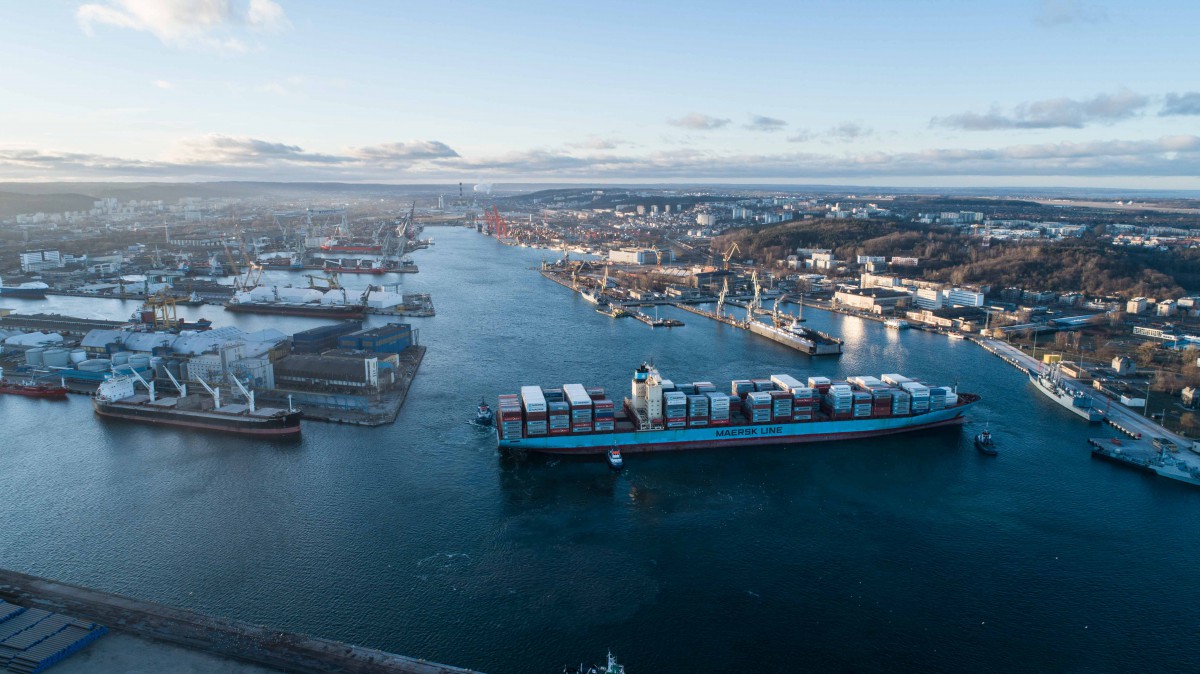2019 -  landmark year for the Port of Gdynia - summary [video] - MarinePoland.com