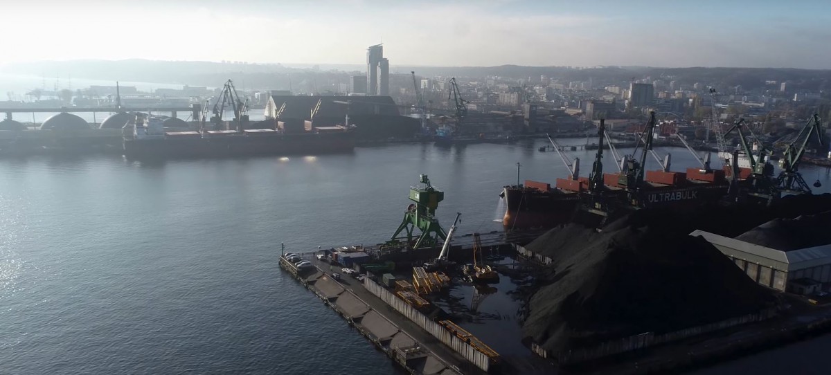 HES Gdynia Bulk Terminal sp.z.o.o - investments and development with care for the environment - a summary of 2019 - MarinePoland.com HES Gdynia Bulk Terminal sp.z.o.o - investments and development with care for the environment - a summary of 2019 - MarinePoland.com