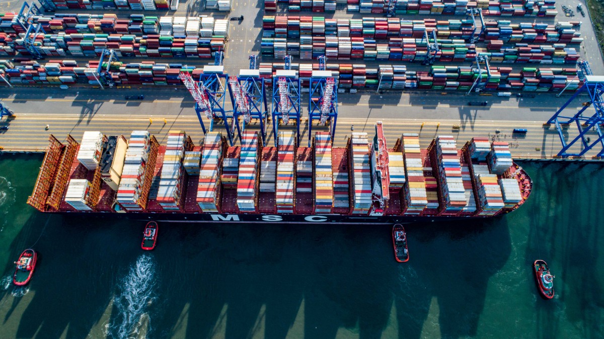 Transhipments of Baltic Sea ports in 2019 - moderate changes on a stable market - MarinePoland.com