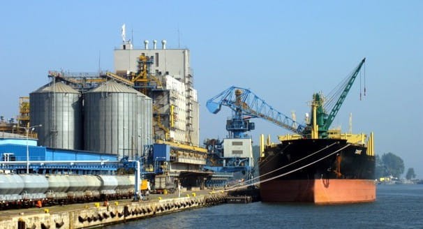 Overview of transhipments at Polish terminals 2019 - Bałtycki Terminal Zbożowy sp.z.o.o. - MarinePoland.com Overview of transhipments at Polish terminals 2019 - Bałtycki Terminal Zbożowy sp.z.o.o. - MarinePoland.com