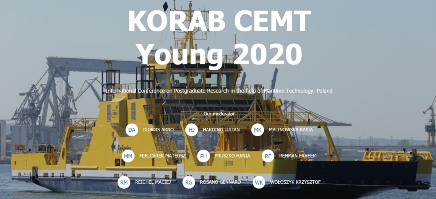 „KORAB CEMT Young 2020” conference gathered not only European attendees - MarinePoland.com