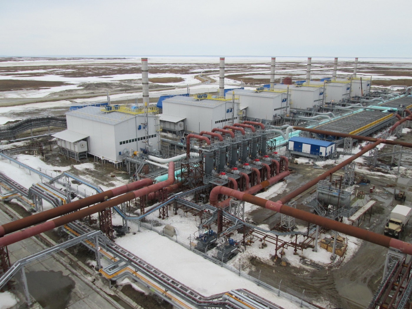 Gazprom declares to comply with the new pricing conditions of Yamal contract - MarinePoland.com