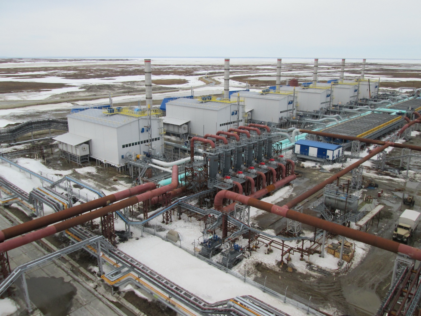 Gazprom declares to comply with the new pricing conditions of Yamal contract - MarinePoland.com Gazprom declares to comply with the new pricing conditions of Yamal contract - MarinePoland.com
