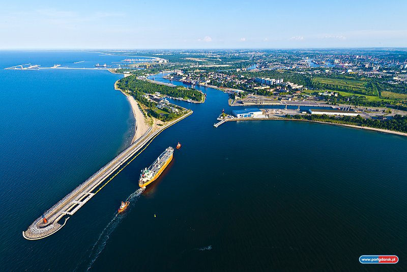 The Port of Gdansk awarded for CSR activities - MarinePoland.com