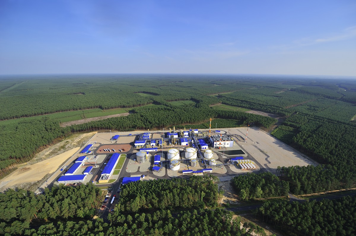 PGNiG books more regasification capacity at Świnoujście terminal - MarinePoland.com