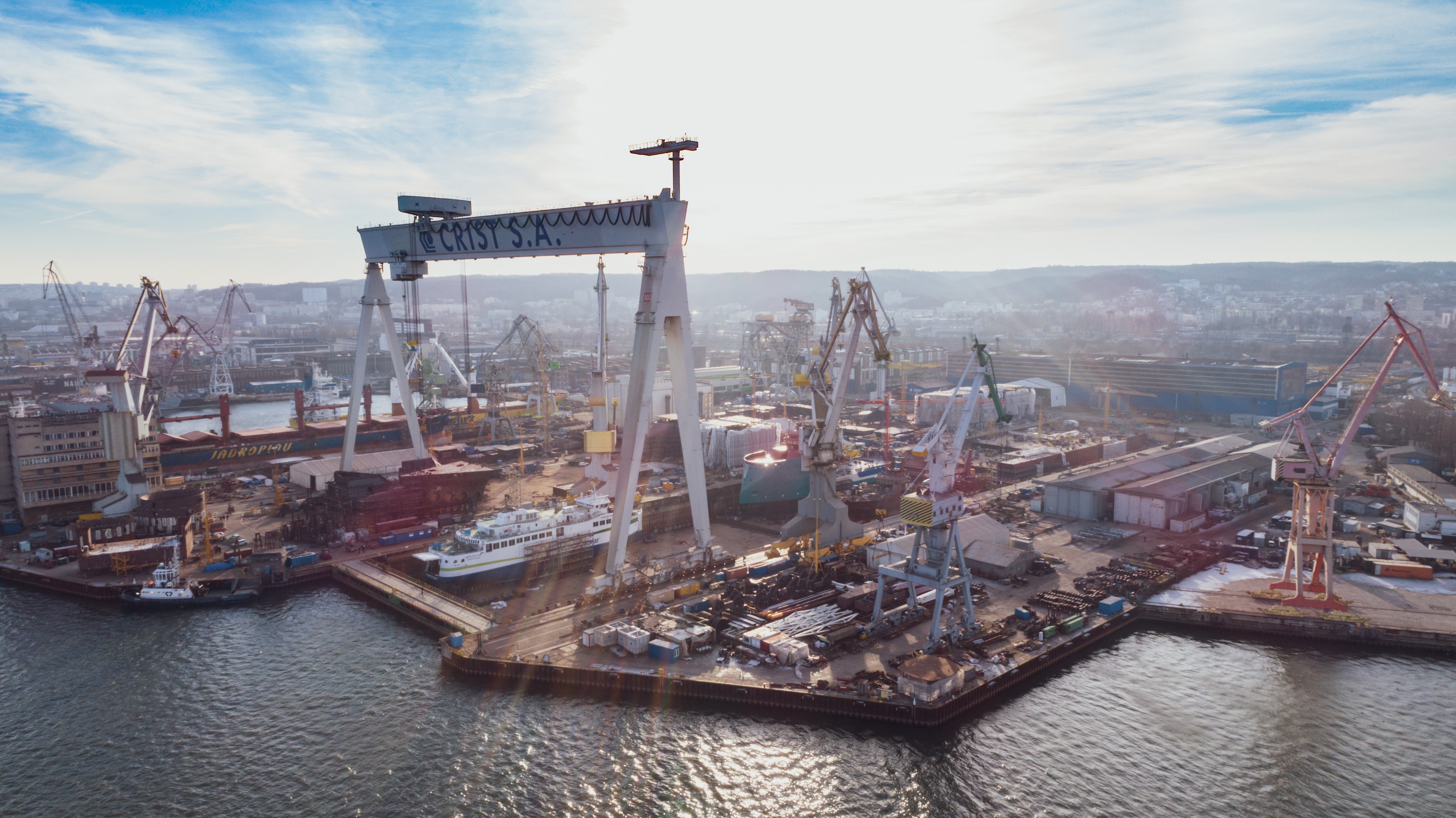 Shipyard Contract – Termination or Withdrawal? - MarinePoland.com