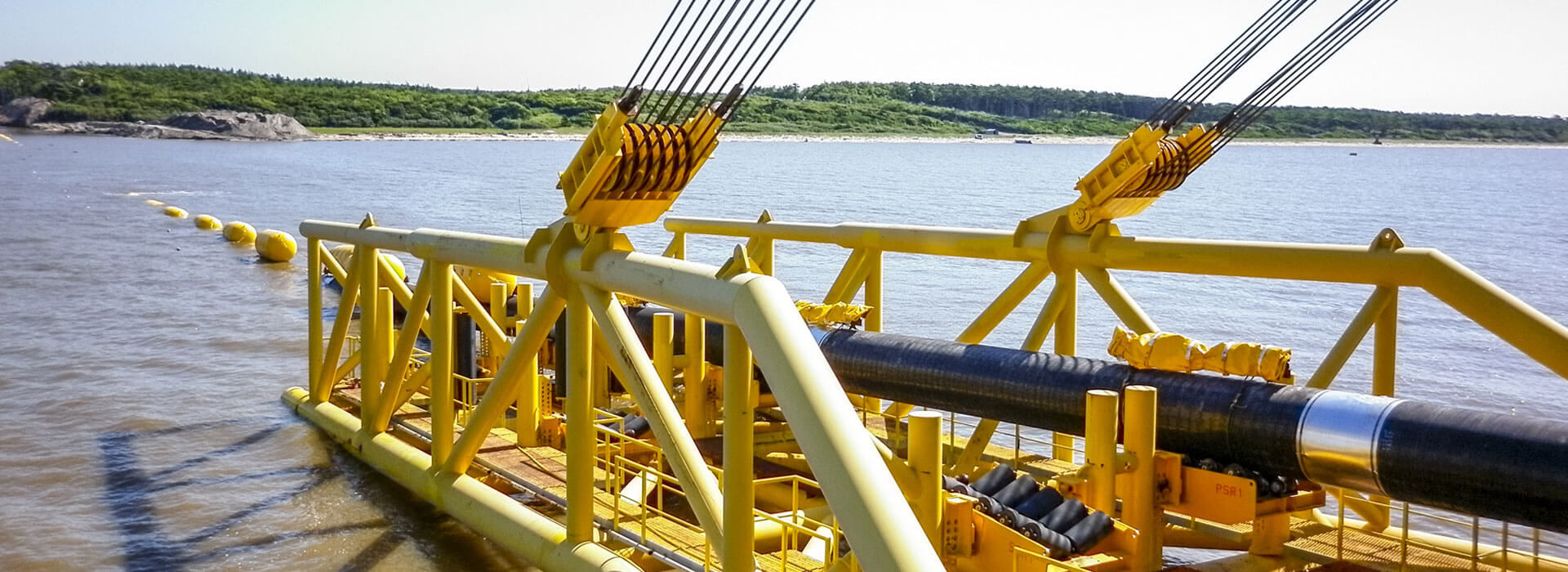 GAZ-SYSTEM has selected next companies to supervise construction of Baltic Pipe offshore part - MarinePoland.com