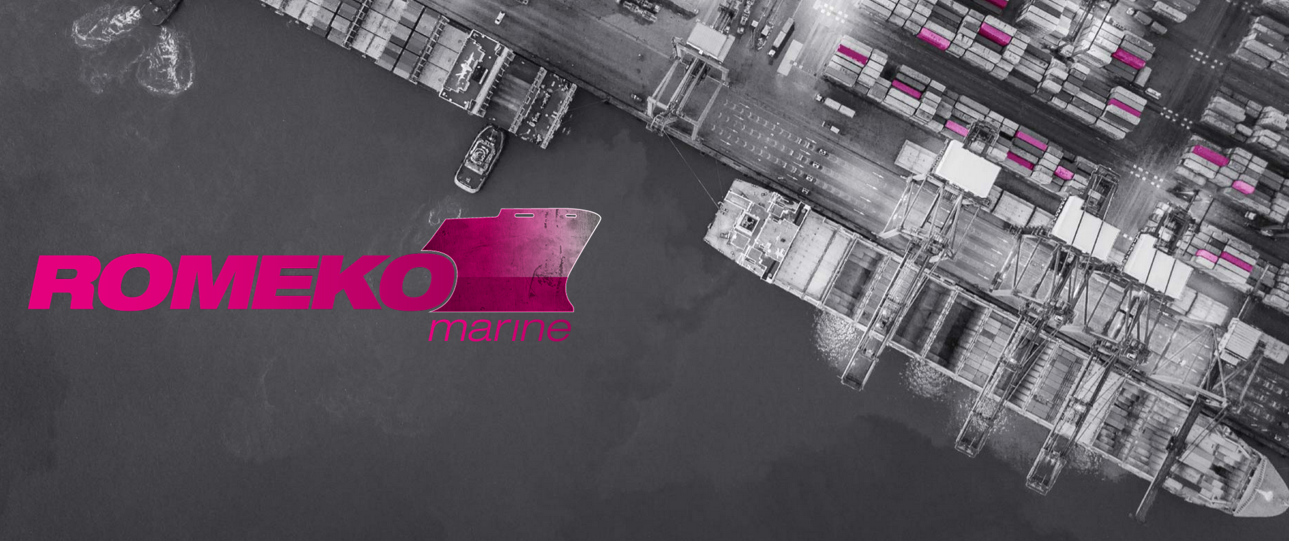 ROMEKO marine – Your Global Ship Spare Parts and Services Solutions Provider - MarinePoland.com