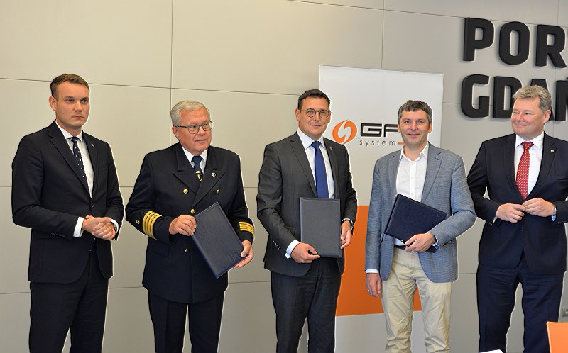 One step closer to establishing the FSRU terminal in the Bay of Gdansk - MarinePoland.com