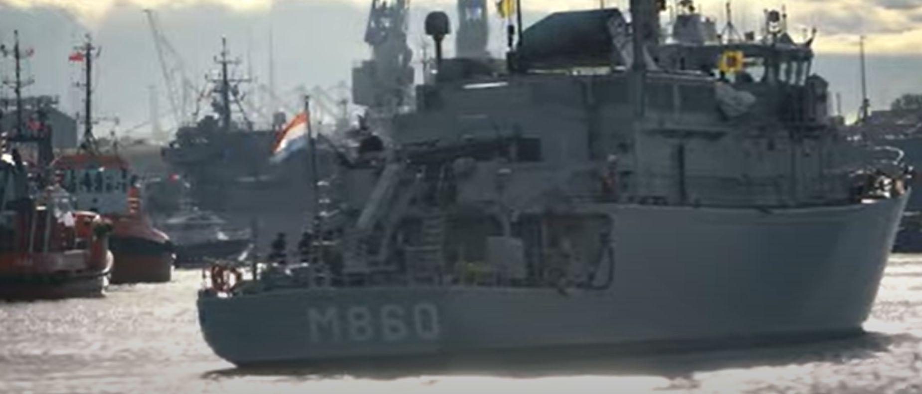 NATO ships at the Port of Gdansk - MarinePoland.com NATO ships at the Port of Gdansk - MarinePoland.com