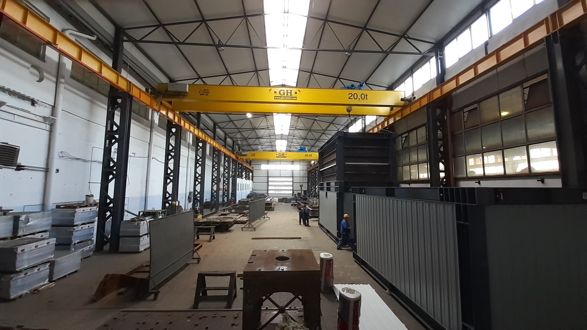 EXPOM S.A. – Projects that have raised the company to a new production level - MarinePoland.com EXPOM S.A. – Projects that have raised the company to a new production level - MarinePoland.com