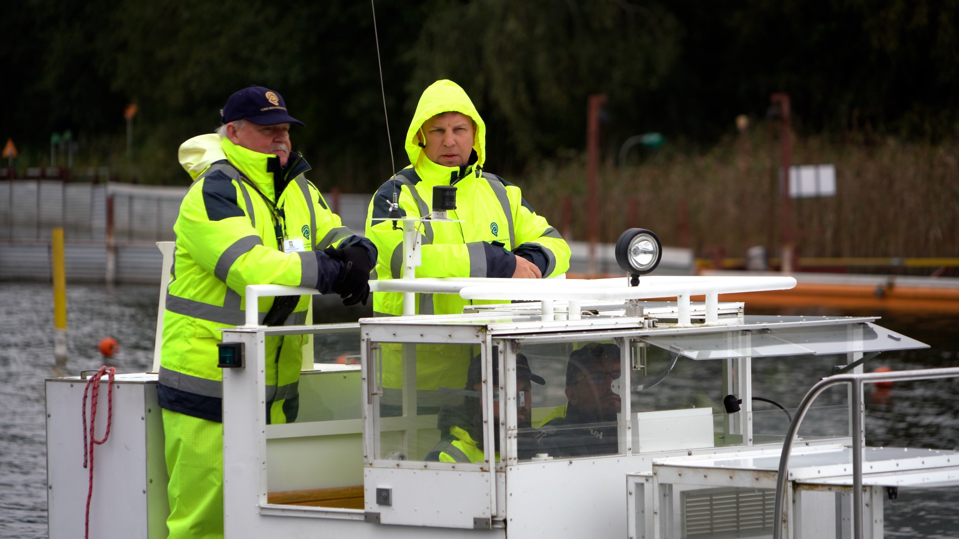 The only such center in Poland. SMT trains employees in an unique place (photo, video) - MarinePoland.com