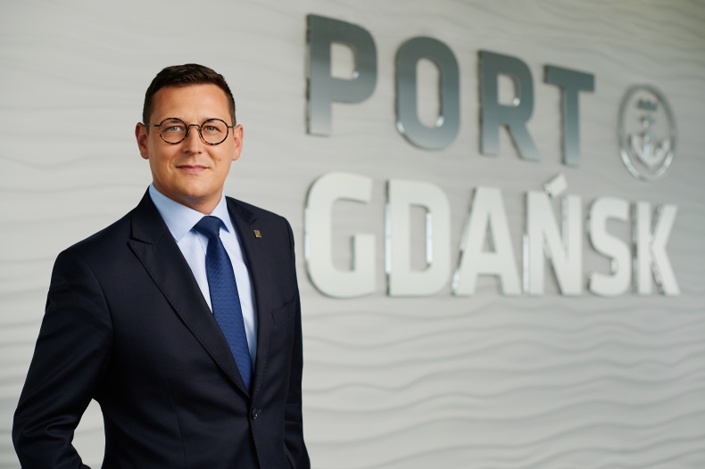 Port of Gdansk: we want to compete with the biggest players around the world [interview] - MarinePoland.com