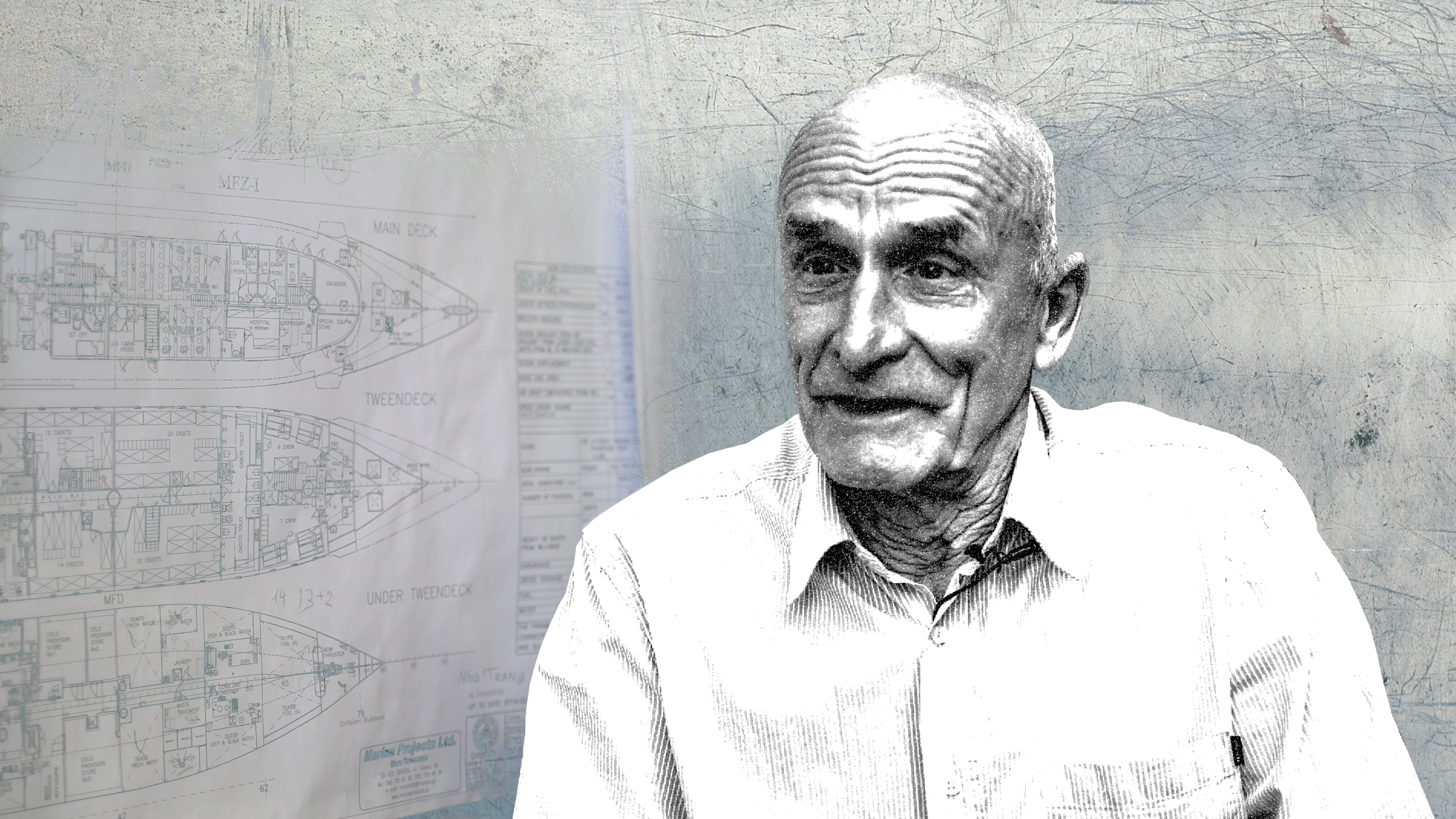 His name is known in every shipyard in the world - the „father of sailing ships” - with a new project (interview) - MarinePoland.com His name is known in every shipyard in the world - the „father of sailing ships” - with a new project (interview) - MarinePoland.com