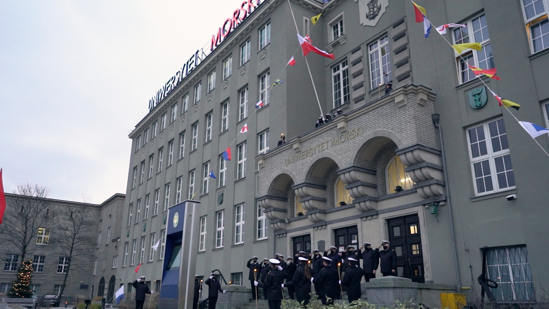100th anniversary of Gdynia Maritime University! (photo, video) - MarinePoland.com