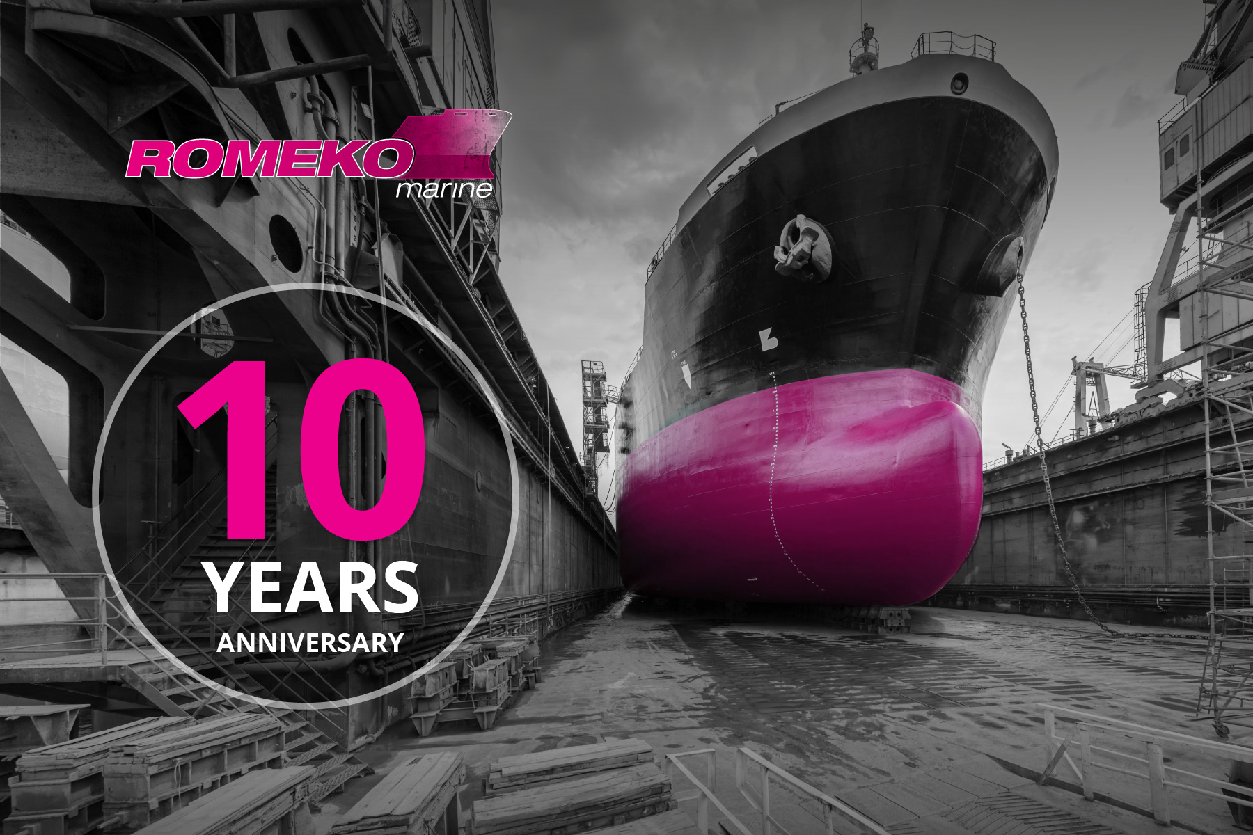 10th anniversary of ROMEKO! - MarinePoland.com
