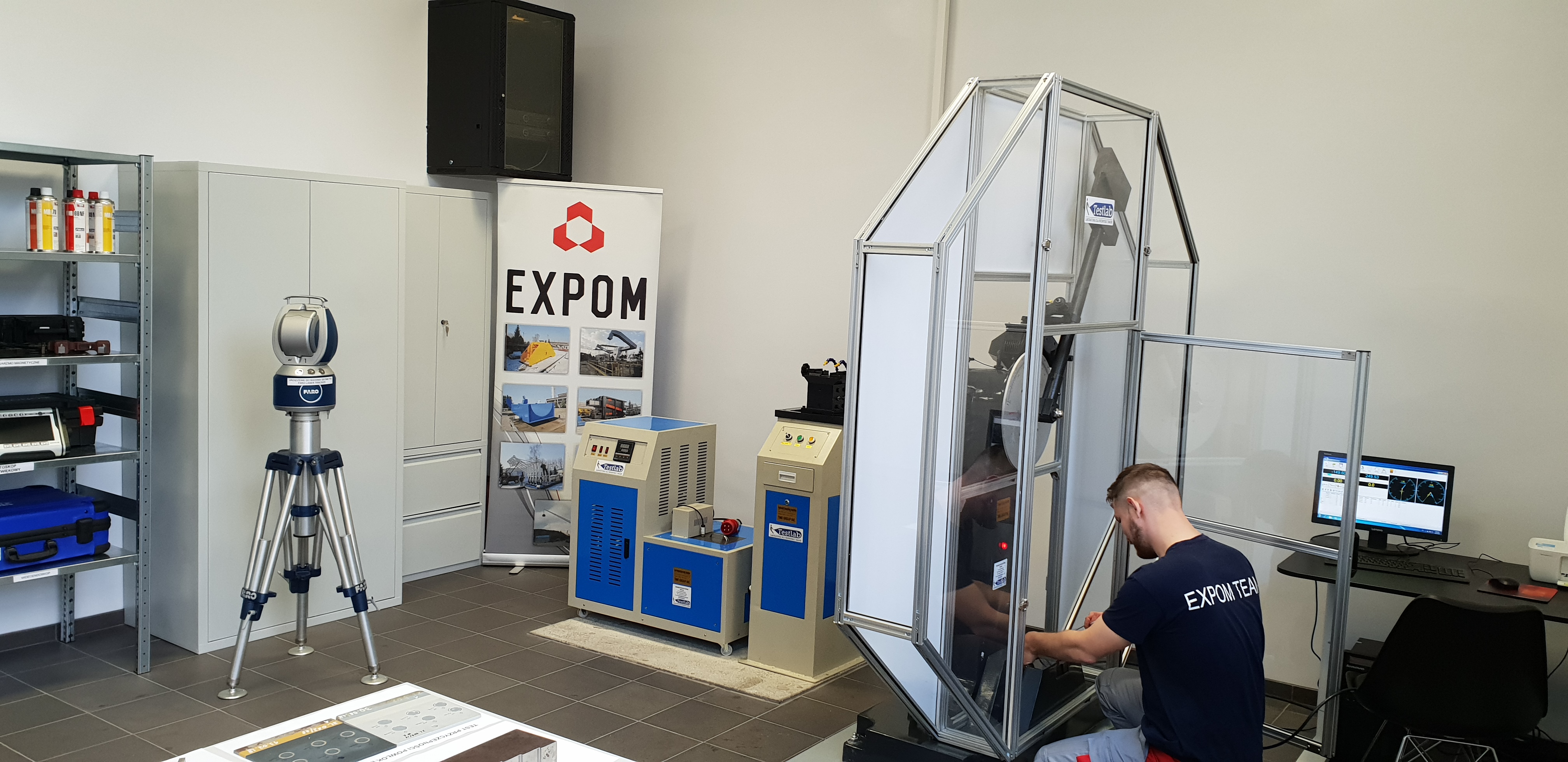 European and international standards applied at EXPOM S.A. - MarinePoland.com
