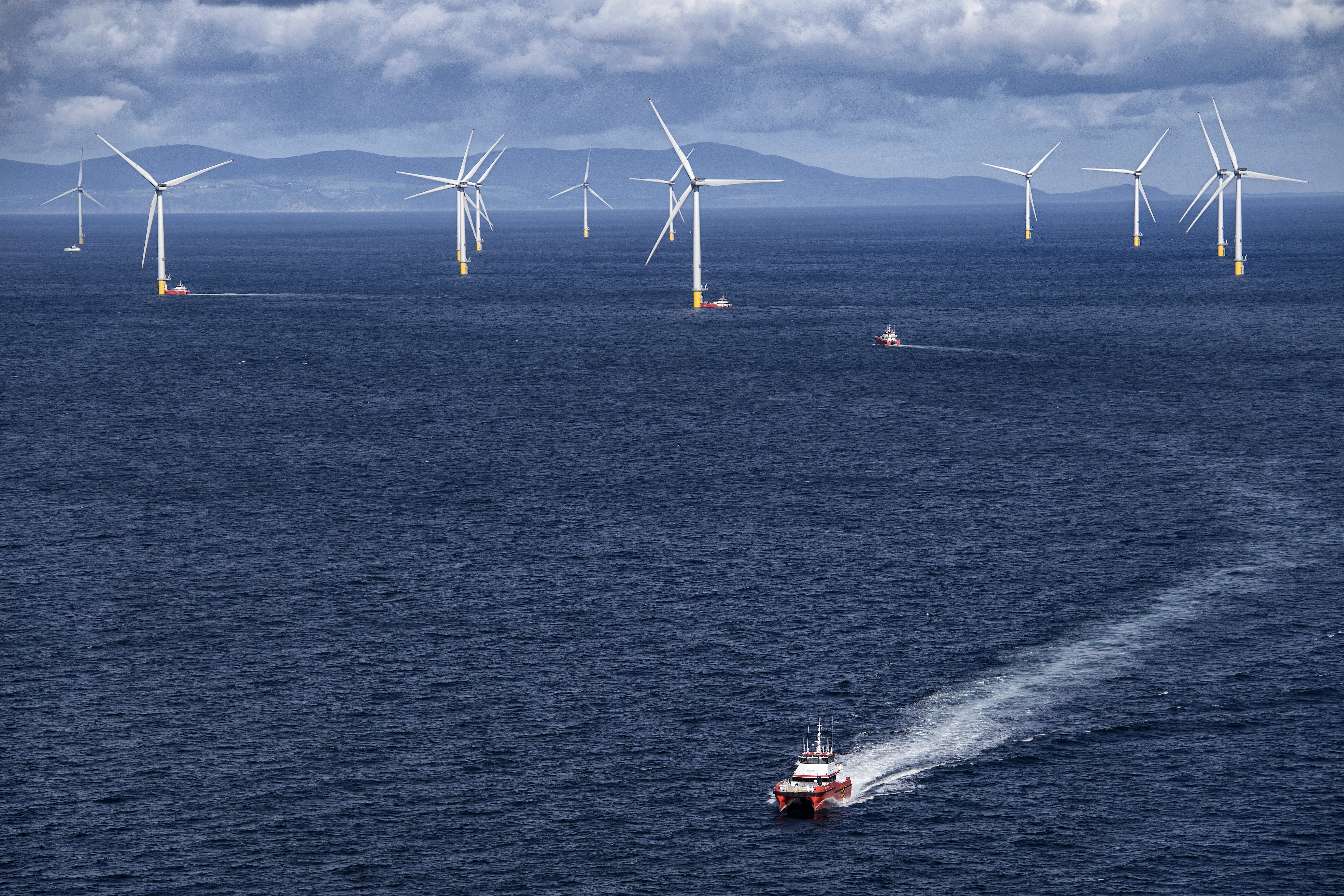 Orlen secures grid connection agreement for its offshore wind farm - MarinePoland.com