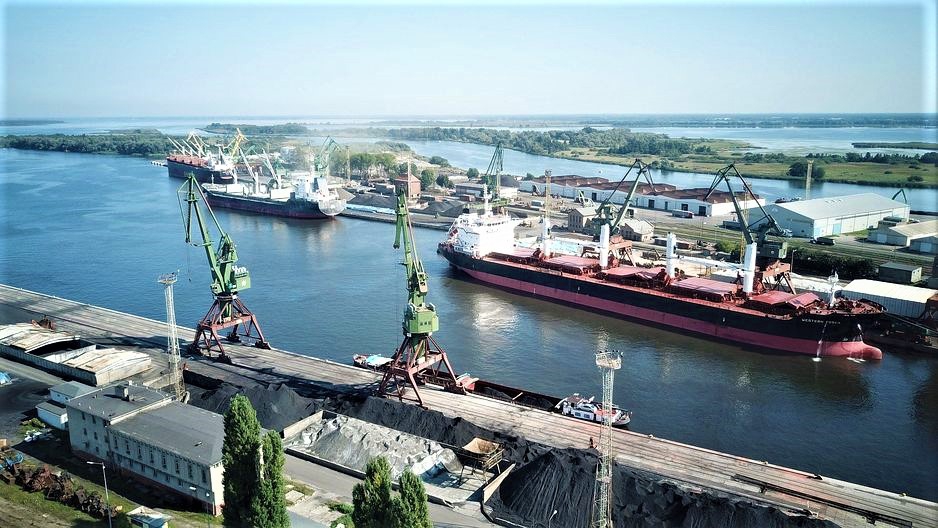 2020 marked by the investment offensive in the Szczecin-Świnoujście port complex [video] - MarinePoland.com
