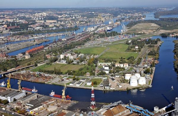 Westpomeranian Logistics Center is waiting for the investor - MarinePoland.com