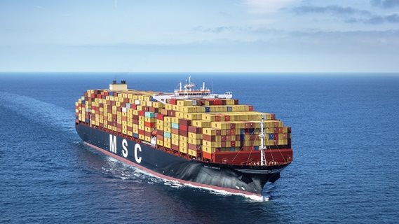 MSC introduces new electronic bill of lading for customers worldwide using wave bl’s platform - MarinePoland.com