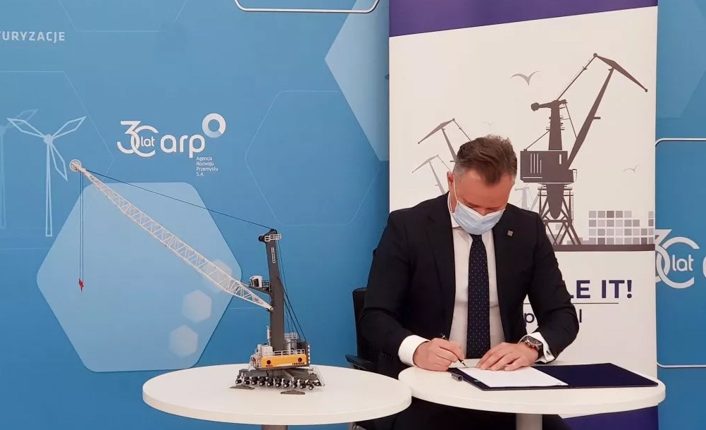 PGE S.A. invests to increase the material handling capacity at the Port of Gdańsk - MarinePoland.com PGE S.A. invests to increase the material handling capacity at the Port of Gdańsk - MarinePoland.com