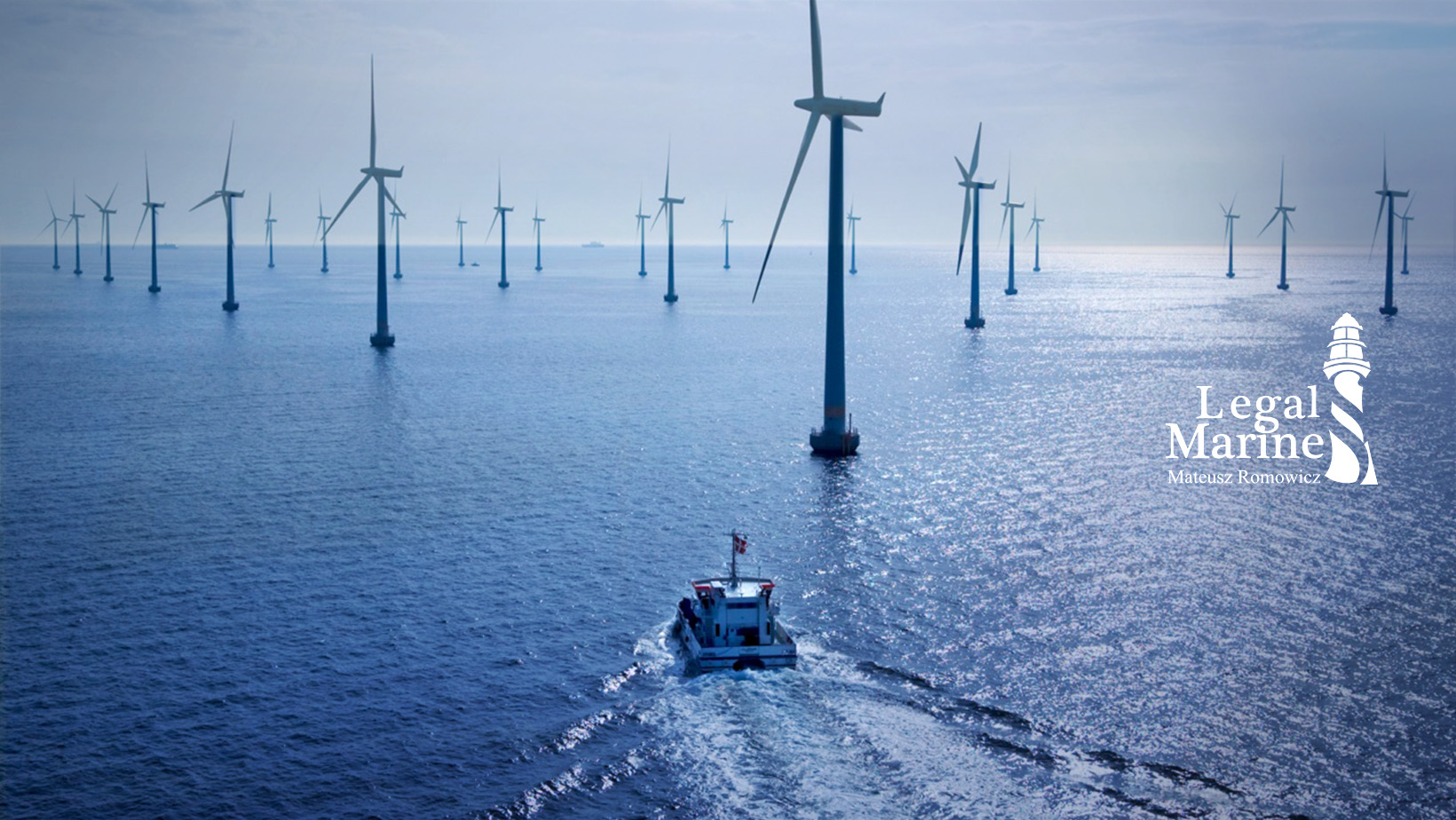 Offshore wind farms as critical infrastructure in the security system - MarinePoland.com