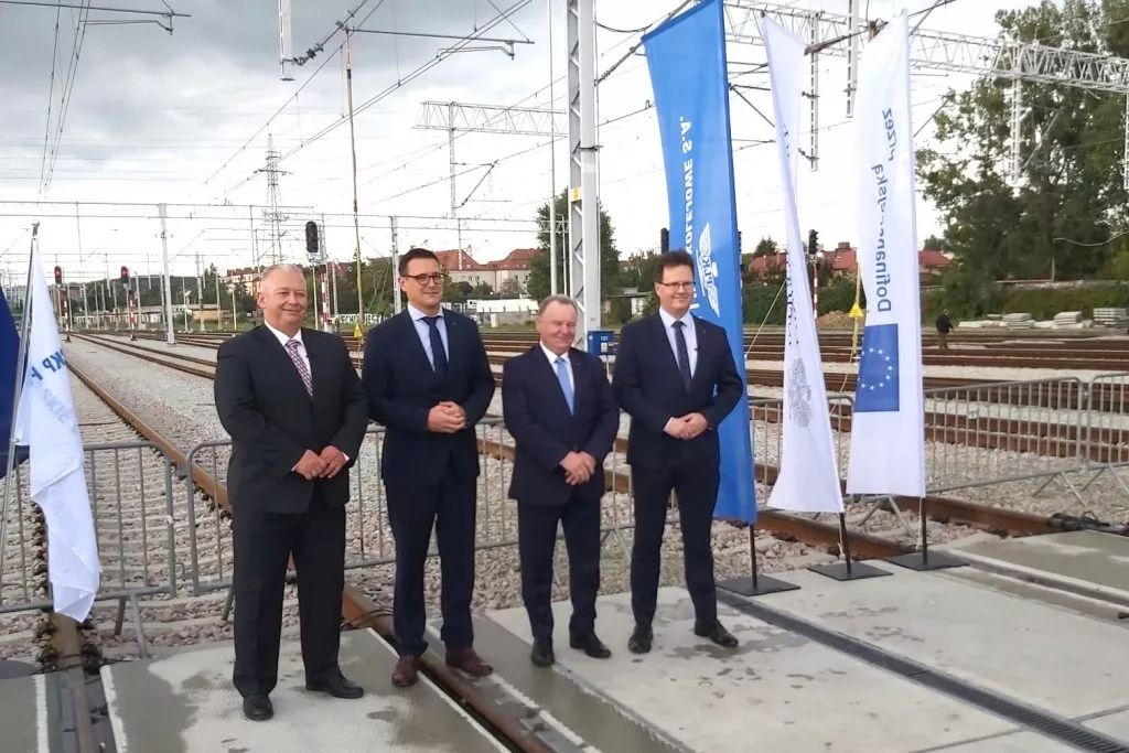 More efficient railway to the Port of Gdańsk - MarinePoland.com