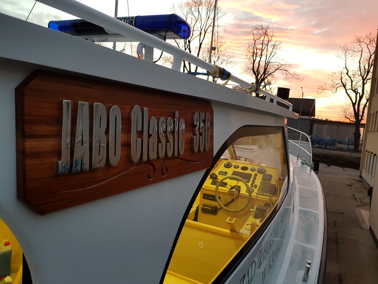 Jabo. A yacht yard that creates tailor-made projects - MarinePoland.com