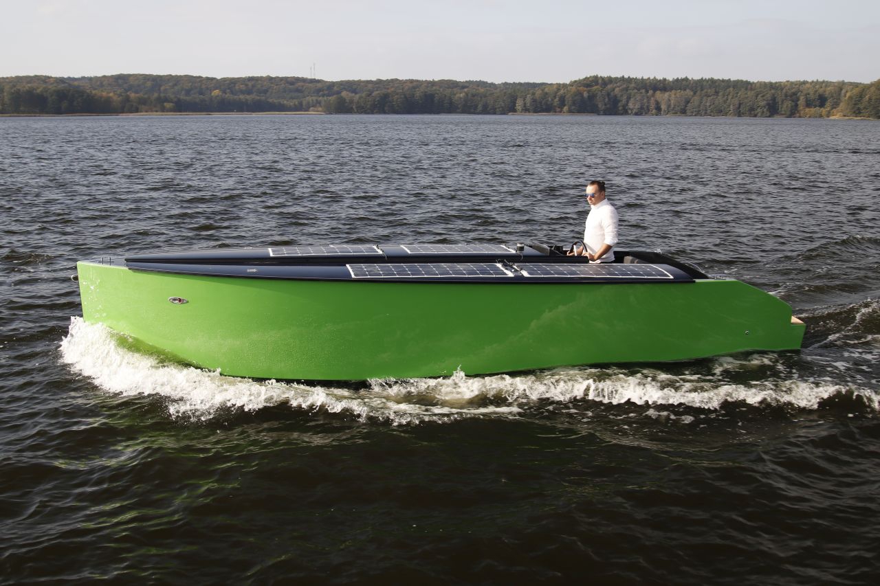 Markos with record sales to the Netherlands - MarinePoland.com Markos with record sales to the Netherlands - MarinePoland.com