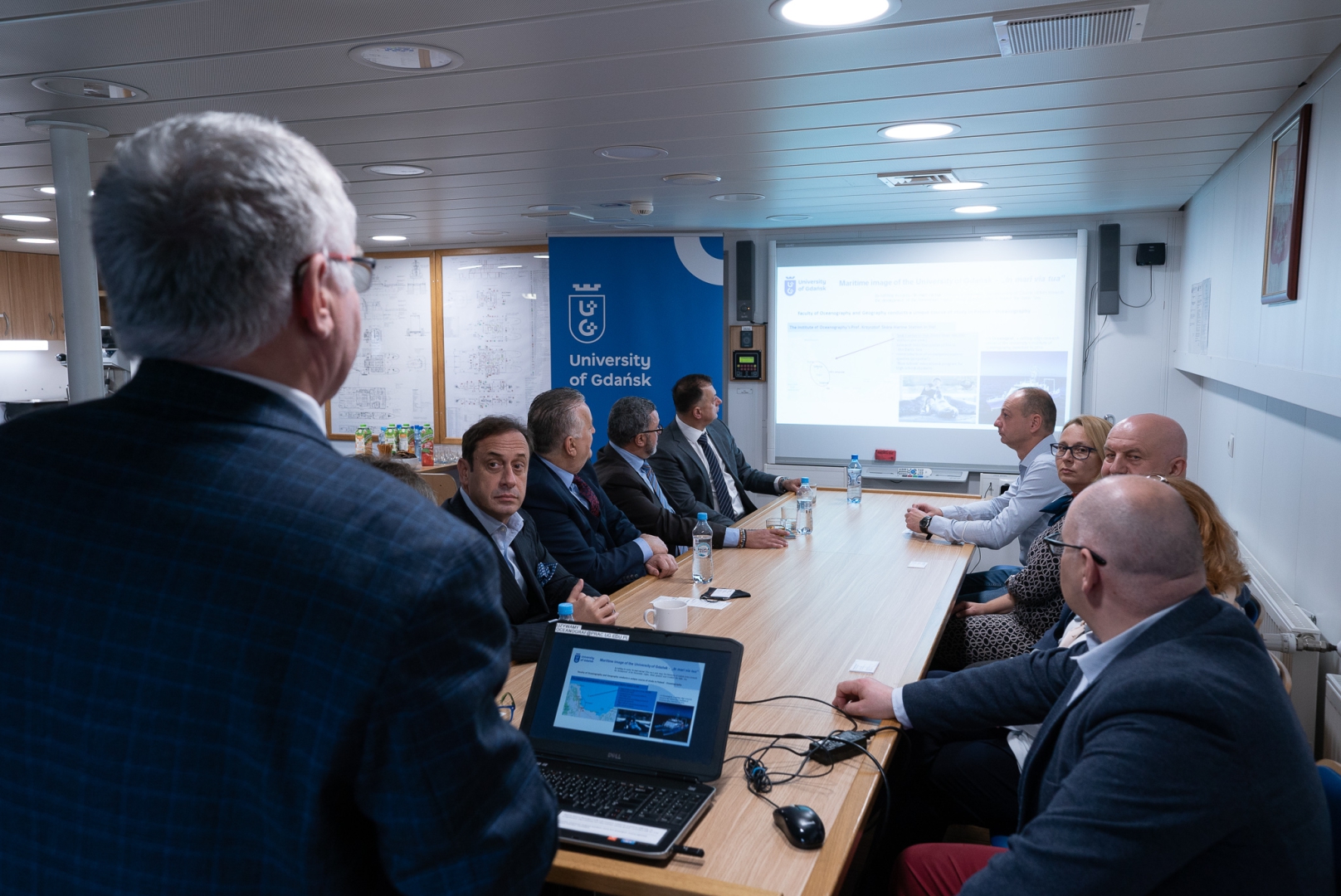 Next Geosolutions strengthens its position in Poland through cooperation with the University of Gdańsk [VIDEO, PHOTOS] - MarinePoland.com