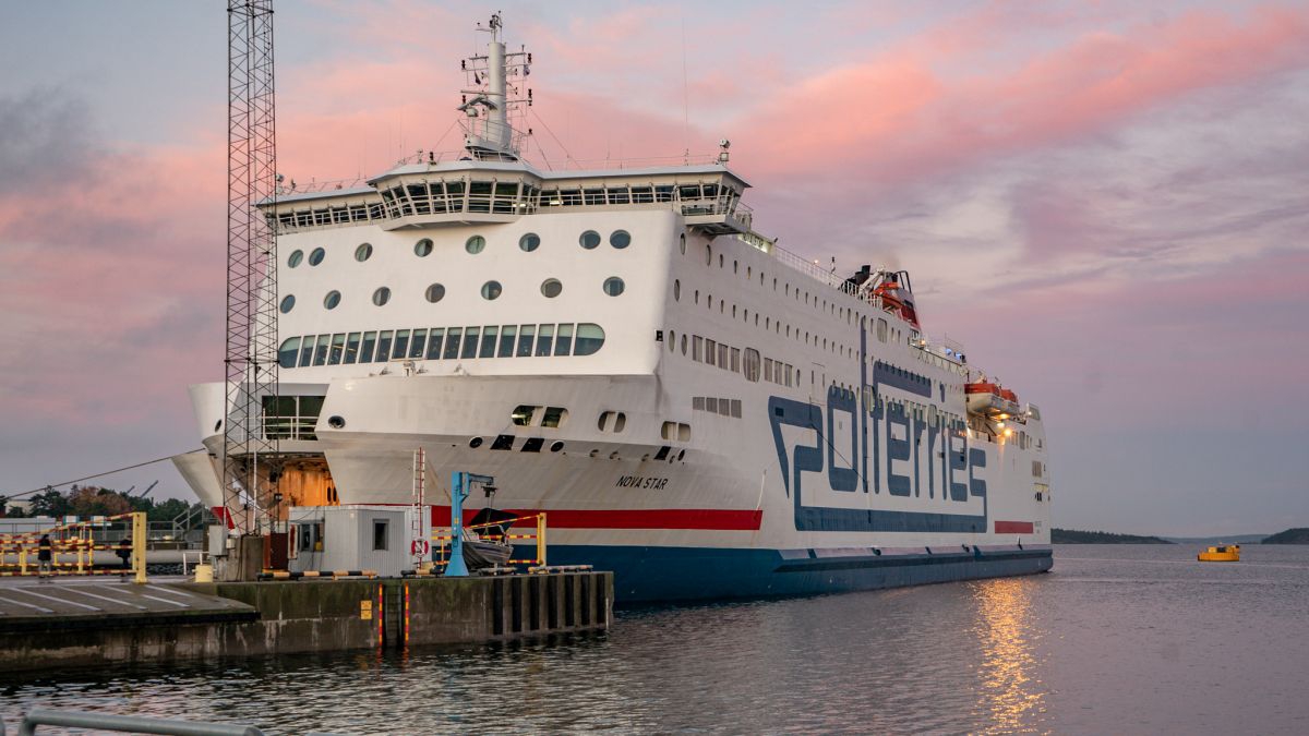 About the sea at sea. The cruise with GospodarkaMorska.pl [VIDEO, PHOTOS] - MarinePoland.com