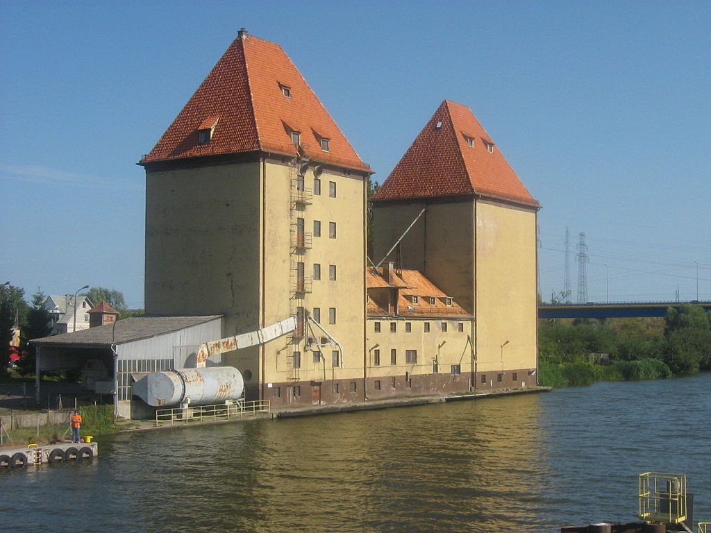 The port in Wolin to be rebuilt. A new quay and two jetties will cost 6 million PLN  - MarinePoland.com