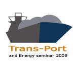 Trans-Port and Energy Seminar 2010 - MarinePoland.com