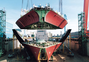Hyundai Heavy Industries orders to jump 54 percent in 2011 - MarinePoland.com Hyundai Heavy Industries orders to jump 54 percent in 2011 - MarinePoland.com