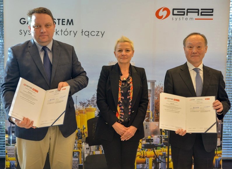 Gaz-System confirms: MOL and BW LNG remain in the fight for the FSRU - MarinePoland.com Gaz-System confirms: MOL and BW LNG remain in the fight for the FSRU - MarinePoland.com