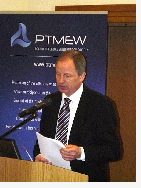 Poland- Offshore wind energy will stimulate development of the coastal regions - MarinePoland.com Poland- Offshore wind energy will stimulate development of the coastal regions - MarinePoland.com