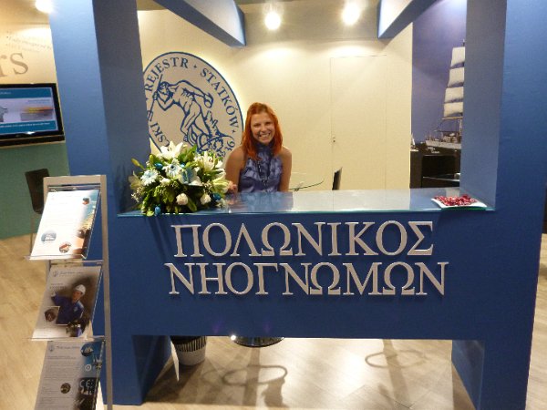 PRS at POSIDONIA 2012 - MarinePoland.com PRS at POSIDONIA 2012 - MarinePoland.com