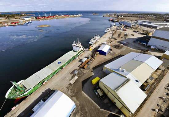 Damen Shipyards acquires Oskarshamnsvarvet - MarinePoland.com Damen Shipyards acquires Oskarshamnsvarvet - MarinePoland.com