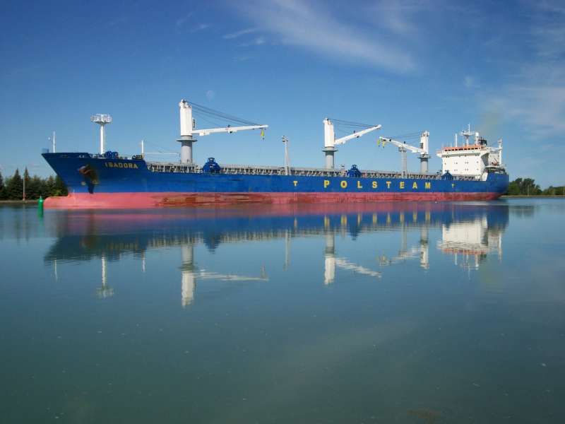 Polsteam expands its fleet - MarinePoland.com Polsteam expands its fleet - MarinePoland.com