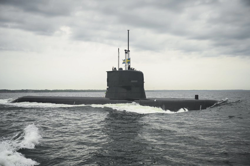 Poland to Lease a Swedish Submarine as an Interim Capability under the “Orka” Programme - MarinePoland.com