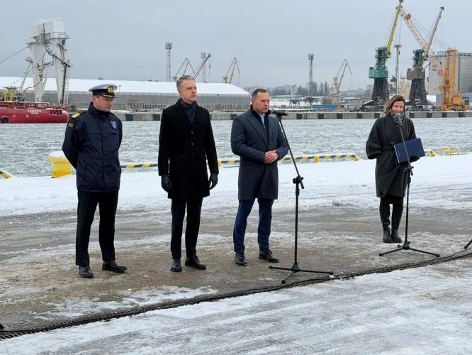 Ports of Szczecin and Świnoujście Close 2025 with Strong Growth and Signal Readiness for the Challenges Ahead - MarinePoland.com